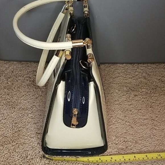 Bag Scarleton Satchel Tote Shoulder Handbag Purse CROSSBODY WOMEN'S WOMAN'S - Picture 5 of 11